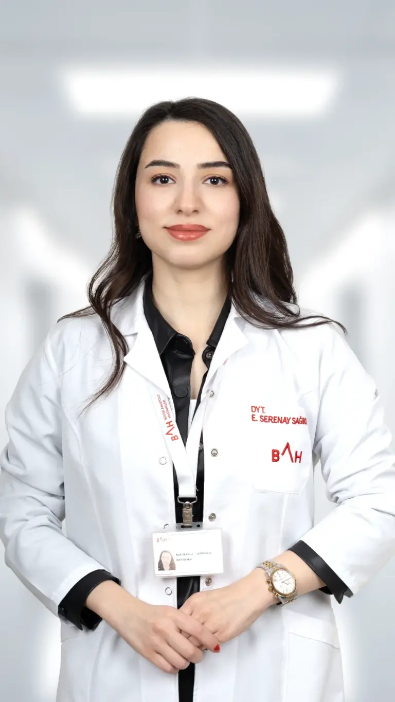 Elif SERENAY SAĞIROĞLU